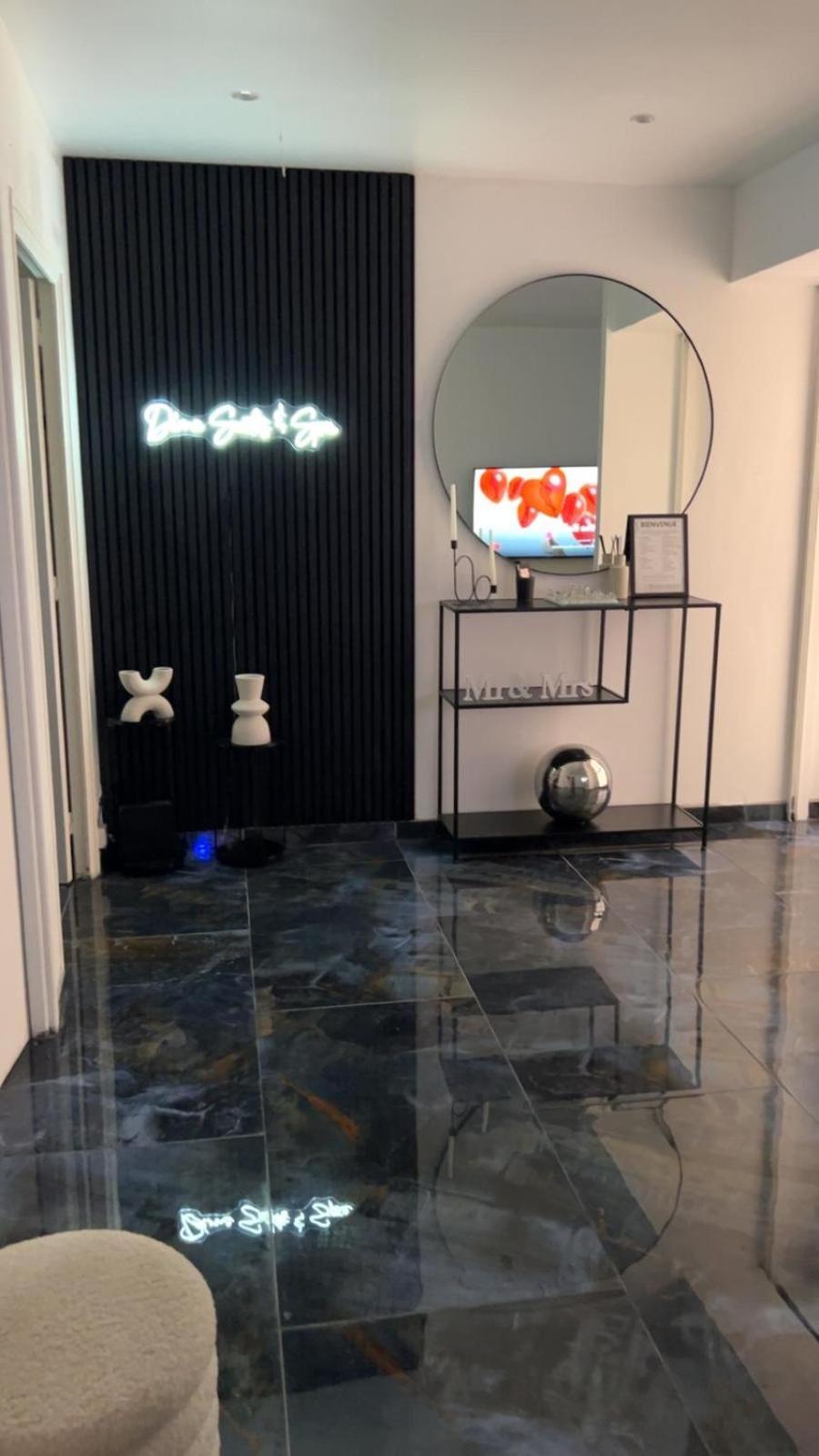 Dima Suite Jacuzzi Privatif Vedène Eksteriør billede